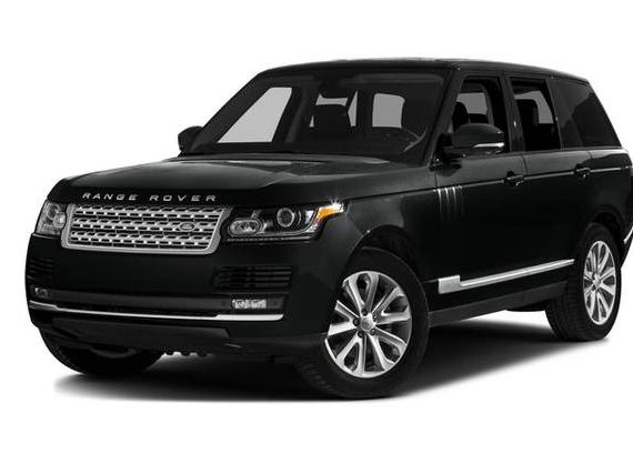 LAND ROVER RANGE ROVER 2016 SALGS2PF8GA292315 image